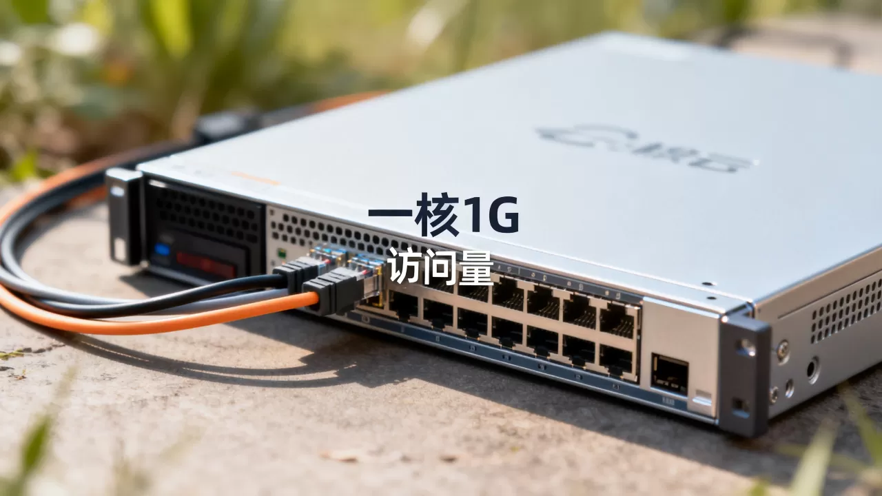云服务器一核1G能支持多少访问,配置够用吗? 云服务器一核1G能支持多少访问,配置够用吗?