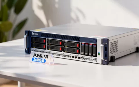 服务器2c到底能支持多少并发，并发数怎么计算？