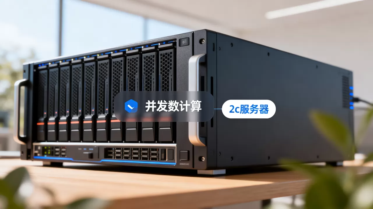 服务器2c到底能支持多少并发,并发数怎么计算? 服务器2c到底能支持多少并发,并发数怎么计算?