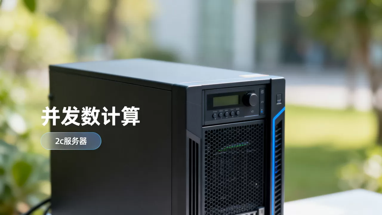 服务器2c到底能支持多少并发,并发数怎么计算? 服务器2c到底能支持多少并发,并发数怎么计算?