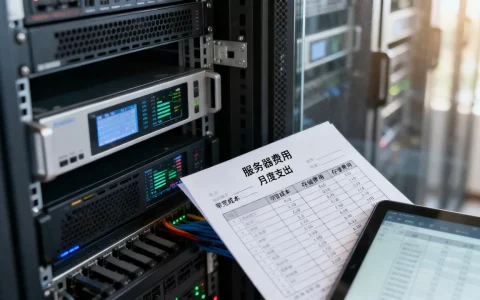 万人app的服务器费用到底多少钱，怎么收费？