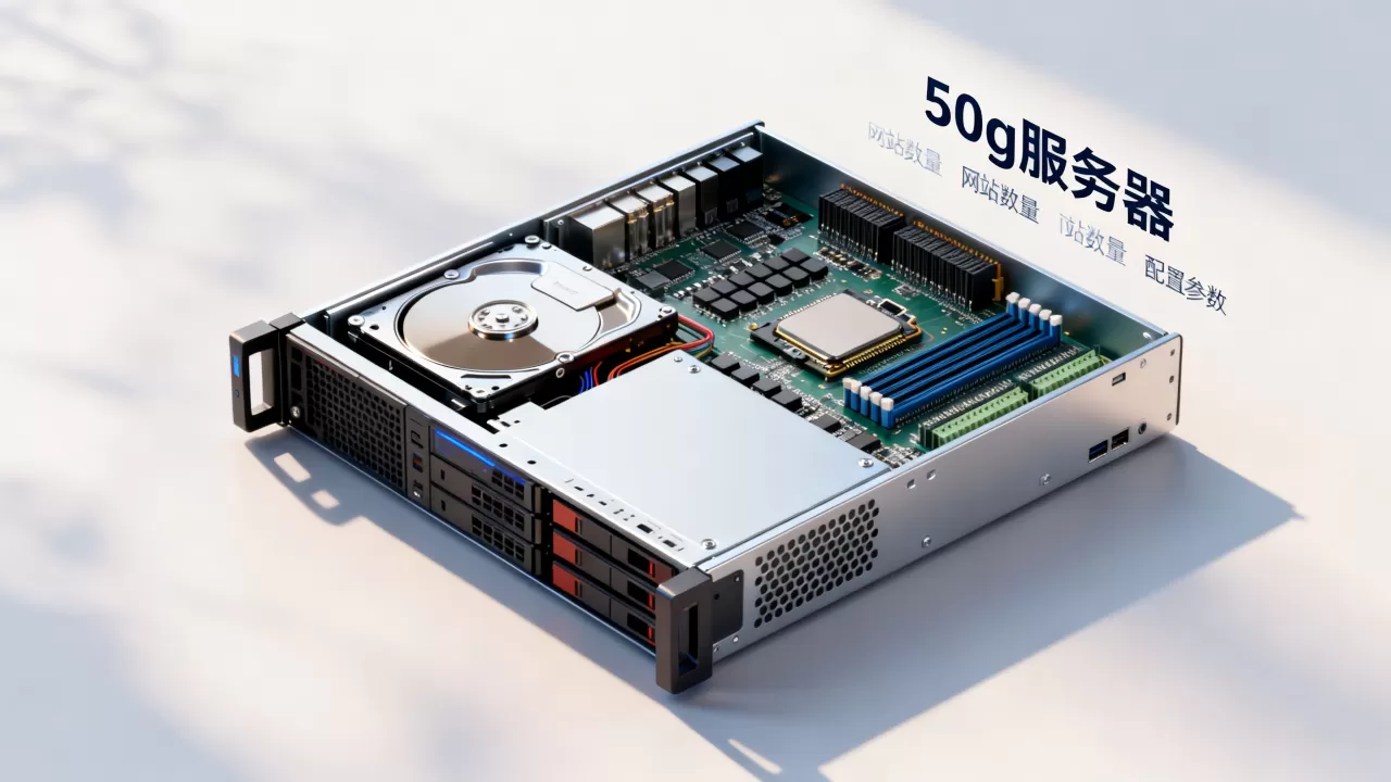50g服务器可以做多少个网站,服务器配置怎么选? 50g服务器可以做多少个网站,服务器配置怎么选?