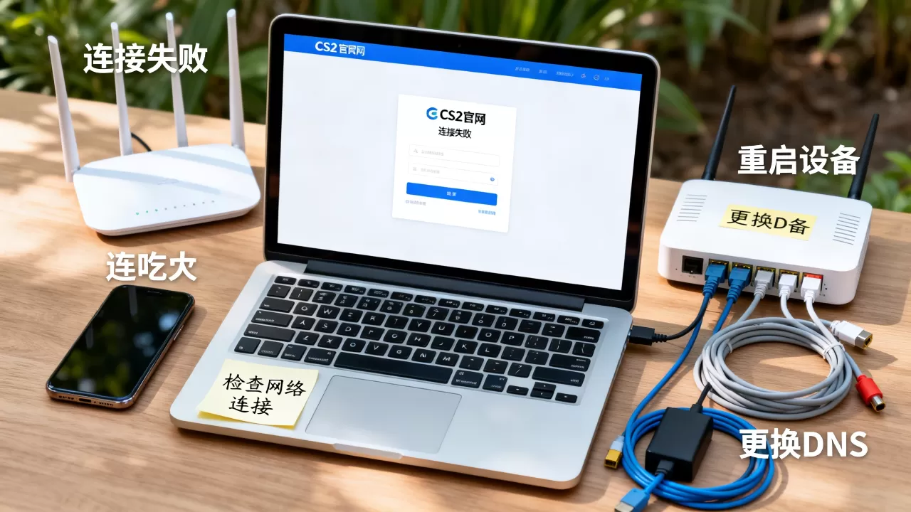 CS2无法访问官网服务器怎么处理,连接失败解决方法? CS2无法访问官网服务器怎么处理,连接失败解决方法?
