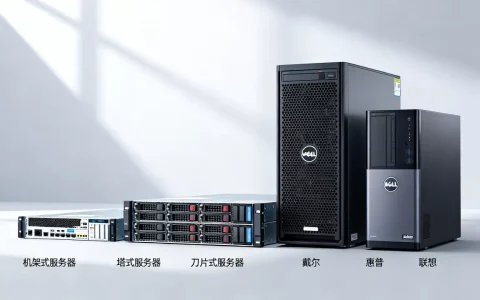 5S店的服务器有哪些类型？,哪个牌子性价比高？