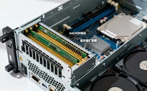 服务器扩64G内存到底要多少钱，怎么收费？