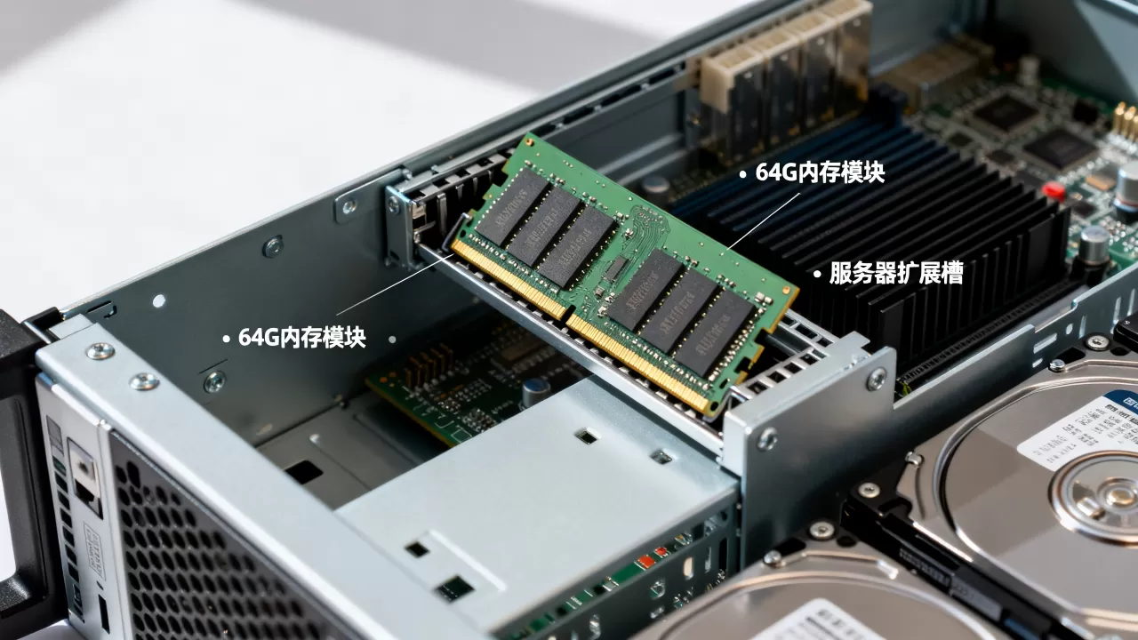 服务器扩64G内存到底要多少钱,怎么收费? 服务器扩64G内存到底要多少钱,怎么收费?