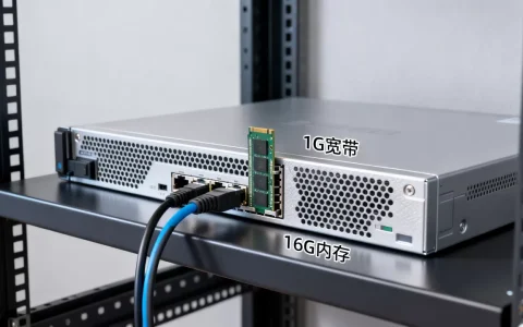 服务器1g宽带16g内存性能怎么样，够用吗？