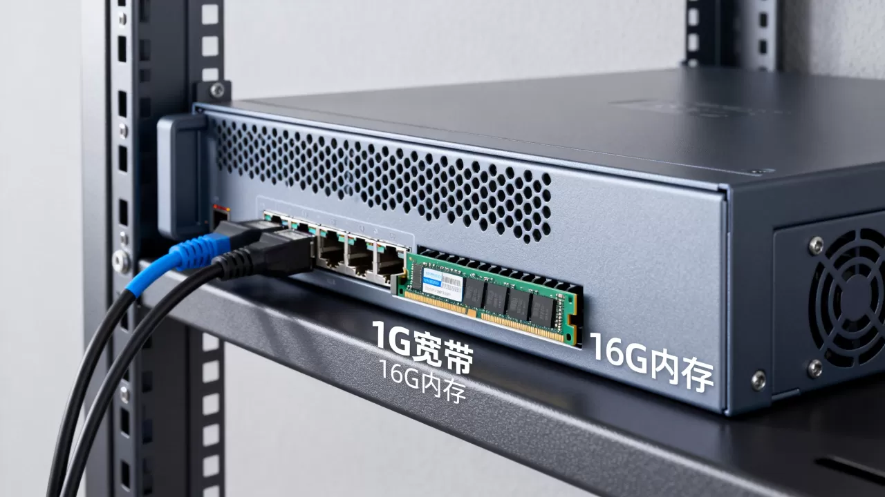 服务器1g宽带16g内存性能怎么样,够用吗? 服务器1g宽带16g内存性能怎么样,够用吗?