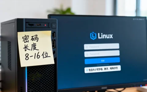 Linux服务器登录密码是多少位？密码长度规则是什么？