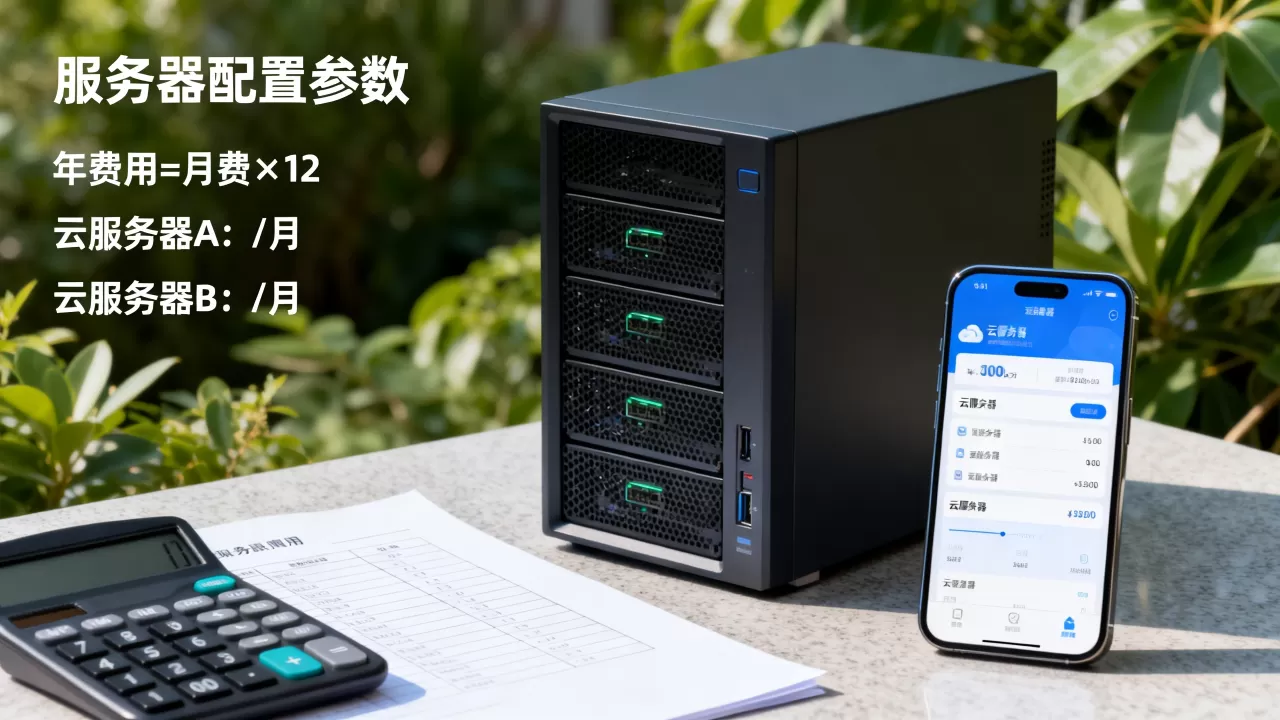 如何计算app服务器一年费用,哪家服务器性价比高? 如何计算app服务器一年费用,哪家服务器性价比高?