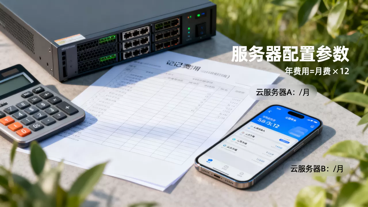 如何计算app服务器一年费用,哪家服务器性价比高? 如何计算app服务器一年费用,哪家服务器性价比高?