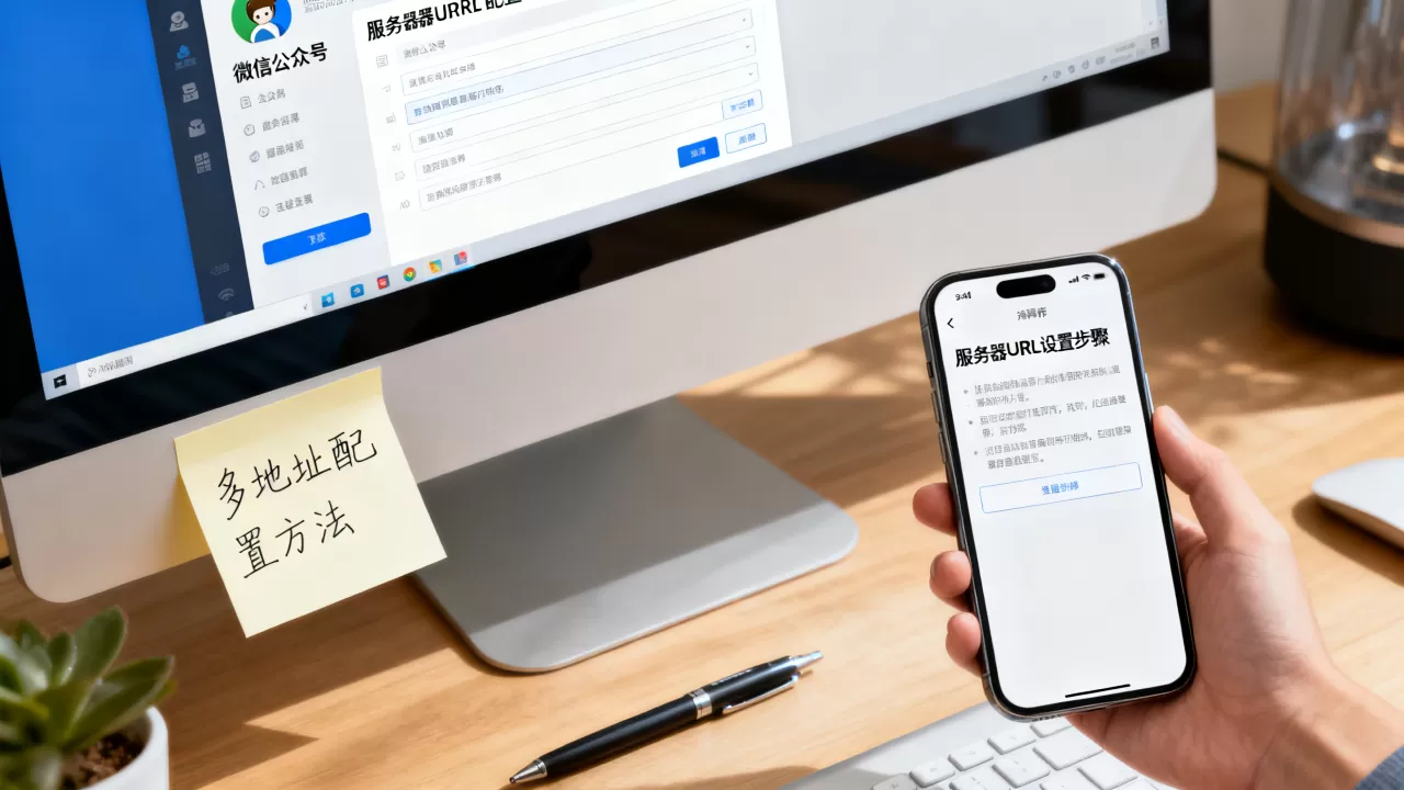 微信公众号服务器URL有多个地址怎么办,配置方法有哪些? 微信公众号服务器URL有多个地址怎么办,配置方法有哪些?