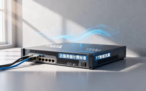 服务器发送1T数据流量费要多少钱？,云服务器流量计费标准是什么
