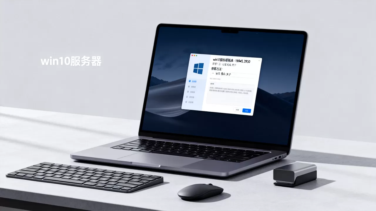 win10的服务器版本是多少,如何查看版本? win10的服务器版本是多少,如何查看版本?