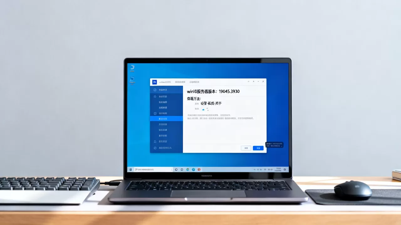 win10的服务器版本是多少,如何查看版本? win10的服务器版本是多少,如何查看版本?