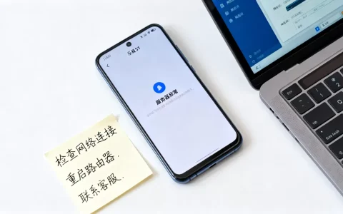 乐视s1手机服务器异常如何解决，是什么原因？