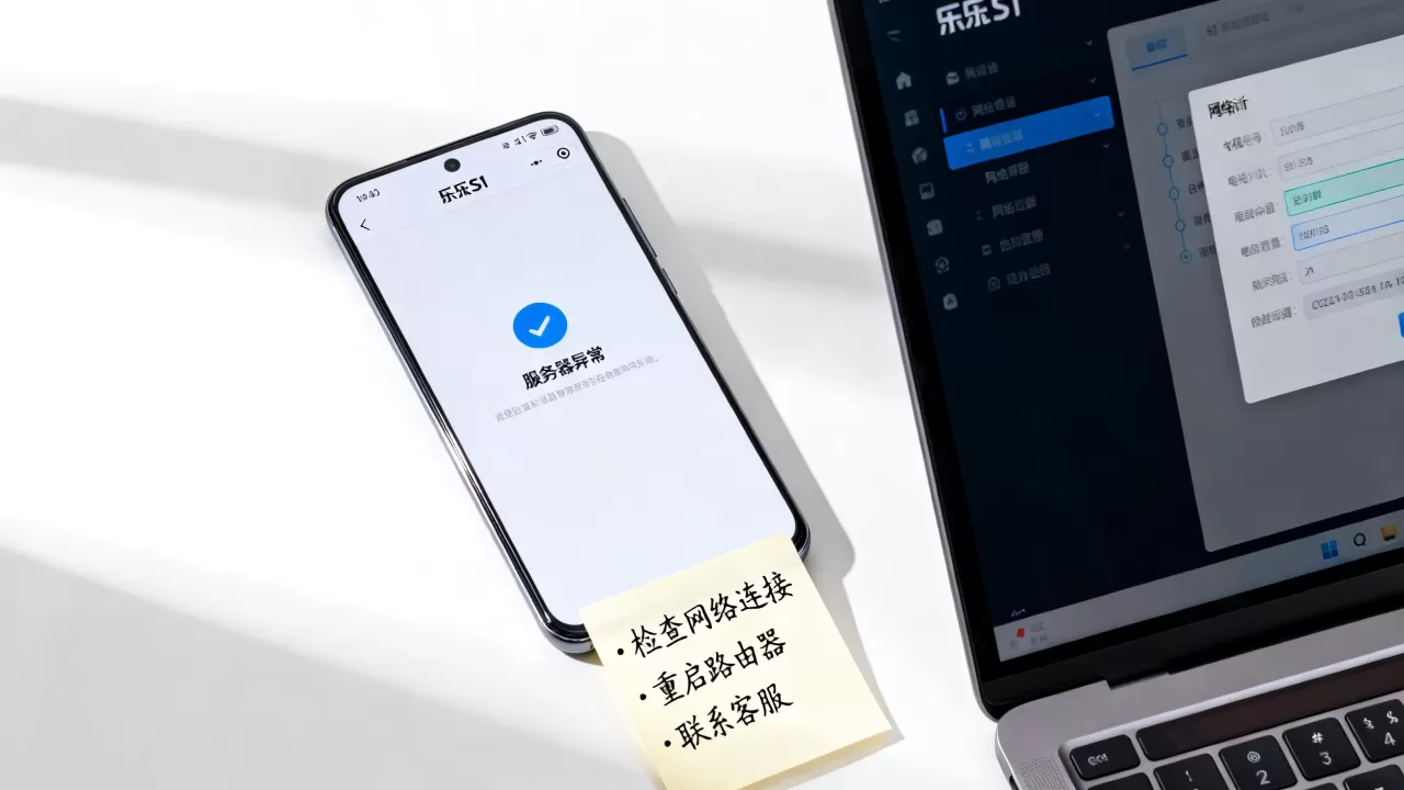 乐视s1手机服务器异常如何解决,是什么原因? 乐视s1手机服务器异常如何解决,是什么原因?