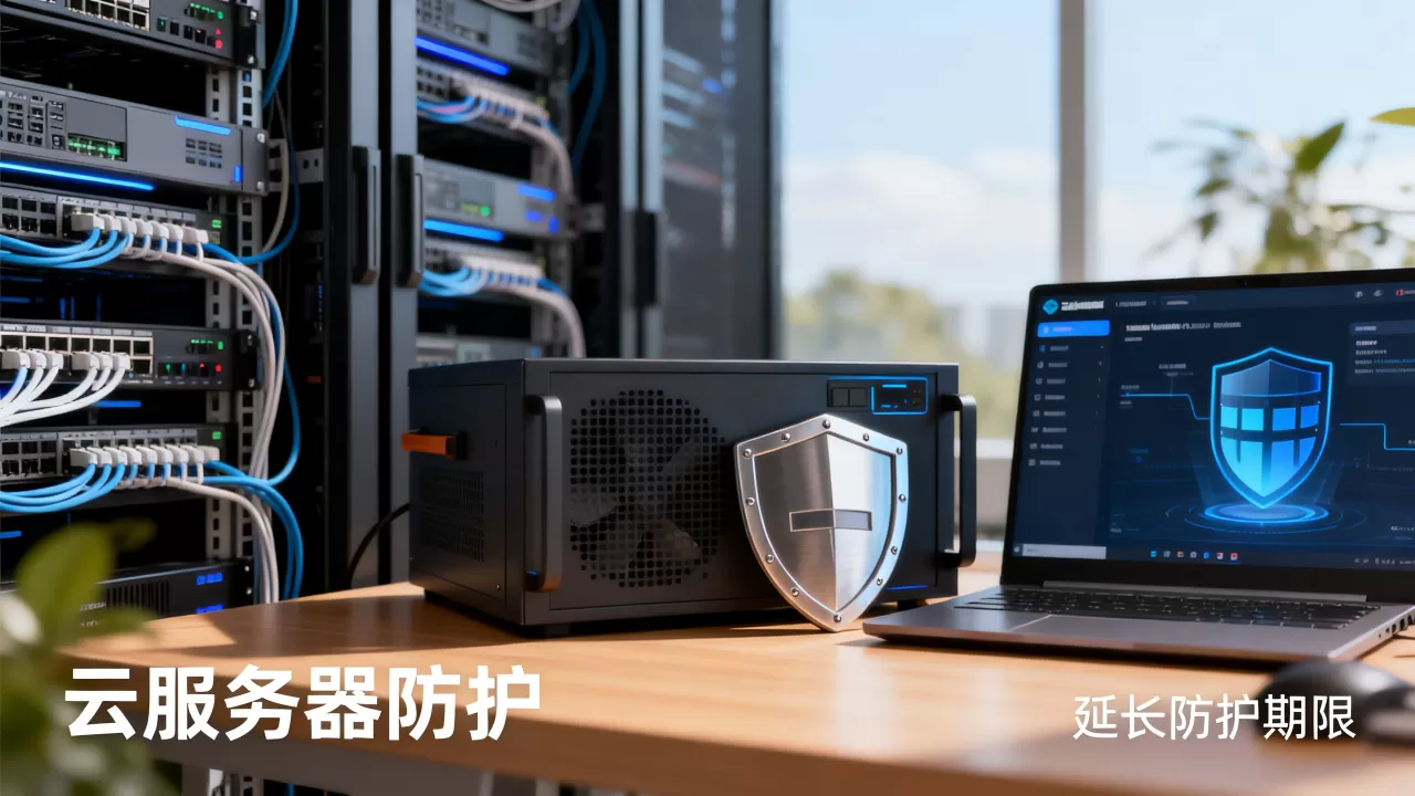 PS预防云服务器第三天失效怎么办,如何延长防护期限? PS预防云服务器第三天失效怎么办,如何延长防护期限?