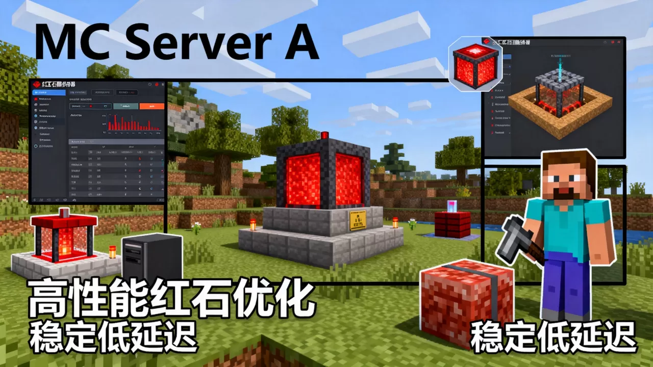 除了tis还有哪些厉害的红石服务器,哪个好 除了tis还有哪些厉害的红石服务器,哪个好