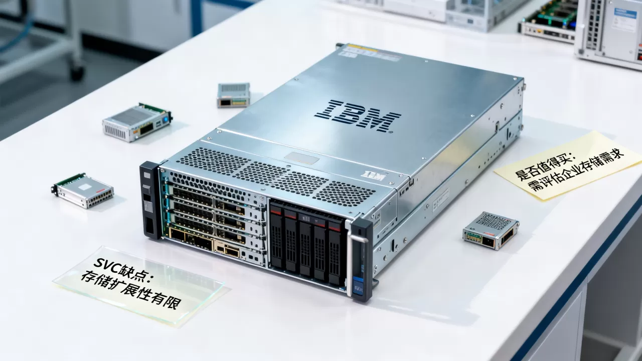 IBM的SVC服务器有哪些缺点,值得买吗? IBM的SVC服务器有哪些缺点,值得买吗?