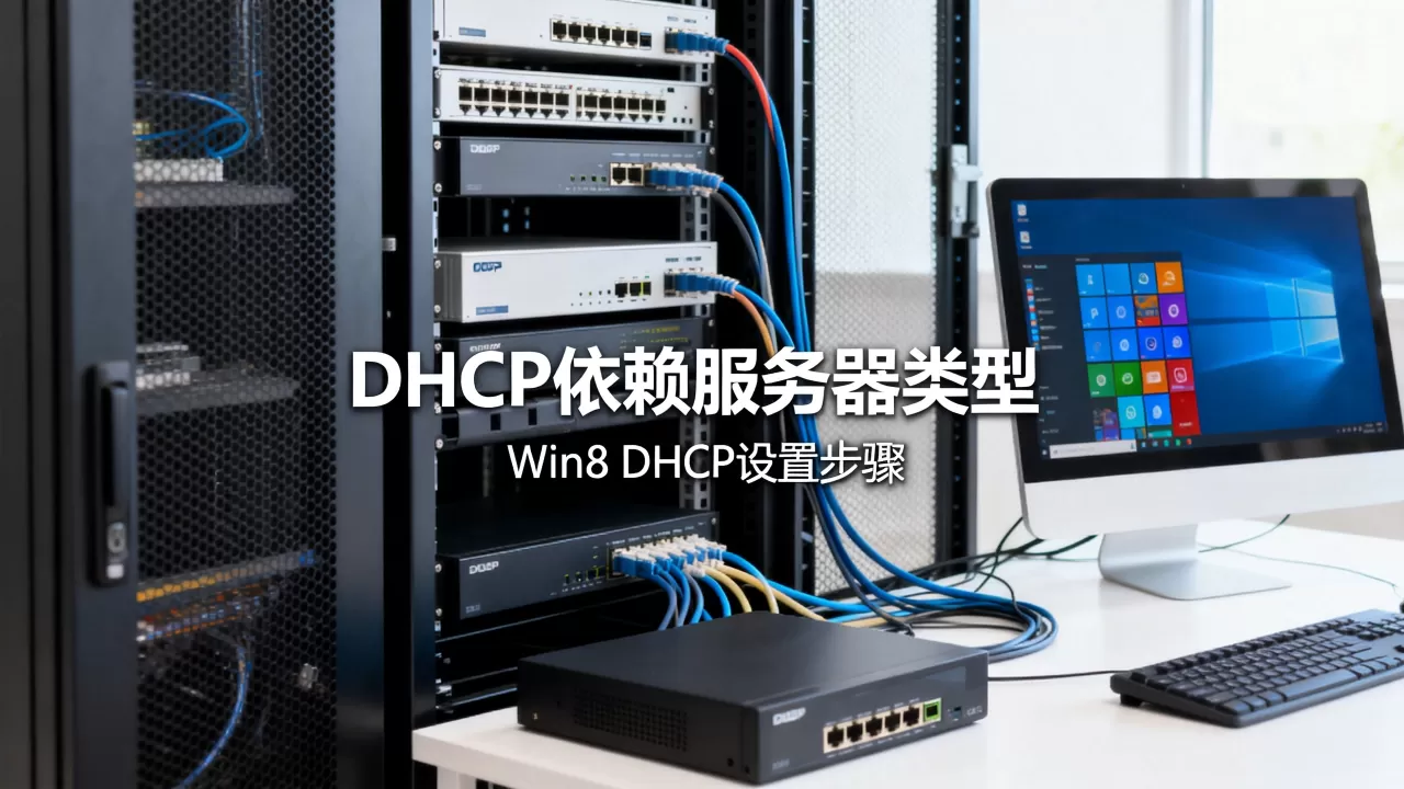 Win8的DHCP依赖哪些服务器?,DHCP服务器怎么设置? Win8的DHCP依赖哪些服务器?,DHCP服务器怎么设置?