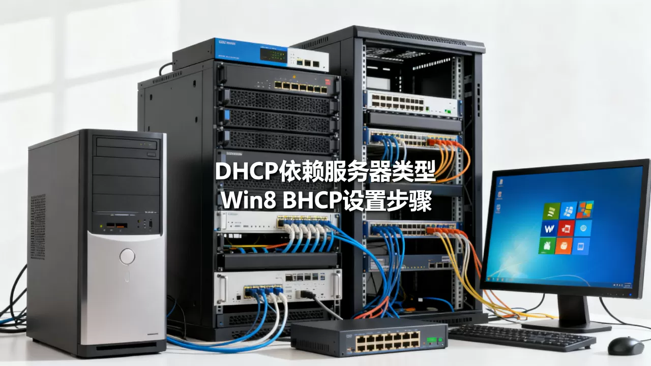 Win8的DHCP依赖哪些服务器?,DHCP服务器怎么设置? Win8的DHCP依赖哪些服务器?,DHCP服务器怎么设置?