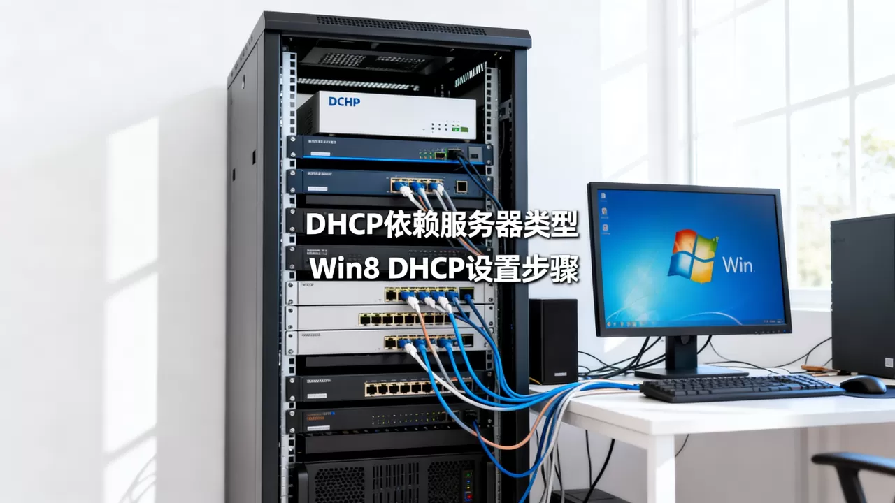 Win8的DHCP依赖哪些服务器?,DHCP服务器怎么设置? Win8的DHCP依赖哪些服务器?,DHCP服务器怎么设置?