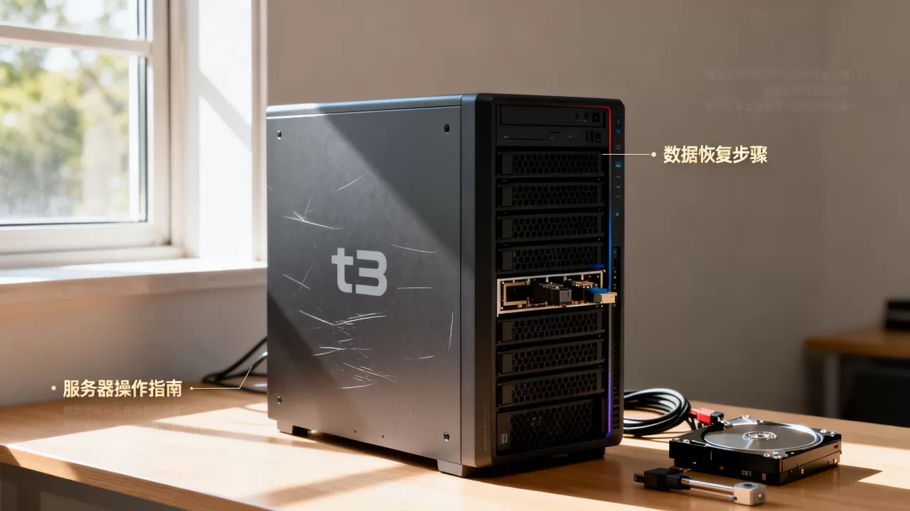 t3服务器不小心删除了怎么办,怎么恢复数据 t3服务器不小心删除了怎么办,怎么恢复数据
