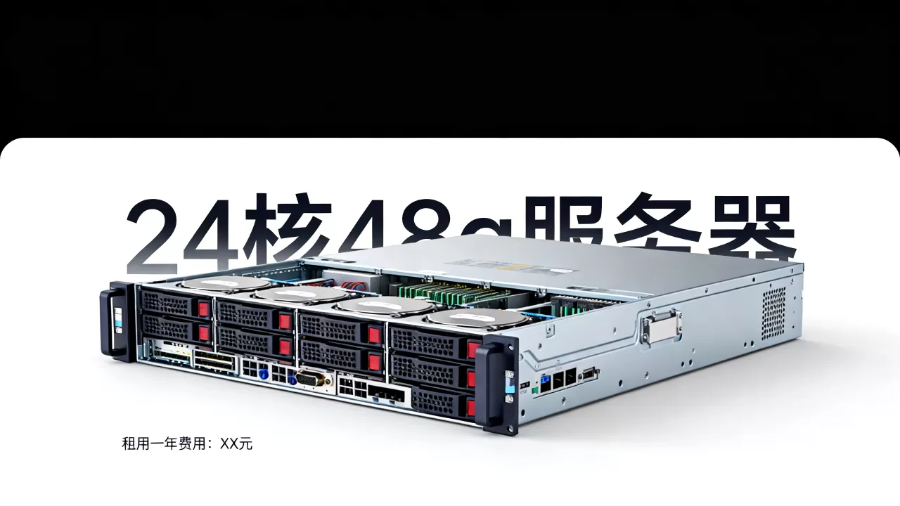 24核48g服务器多少钱?,租用一年费用多少 24核48g服务器多少钱?,租用一年费用多少