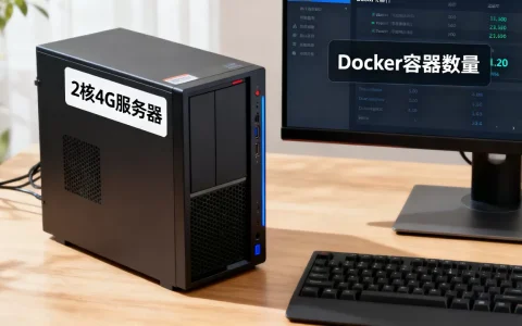 2核4G服务器能支持多少容器？,Docker容器数量极限