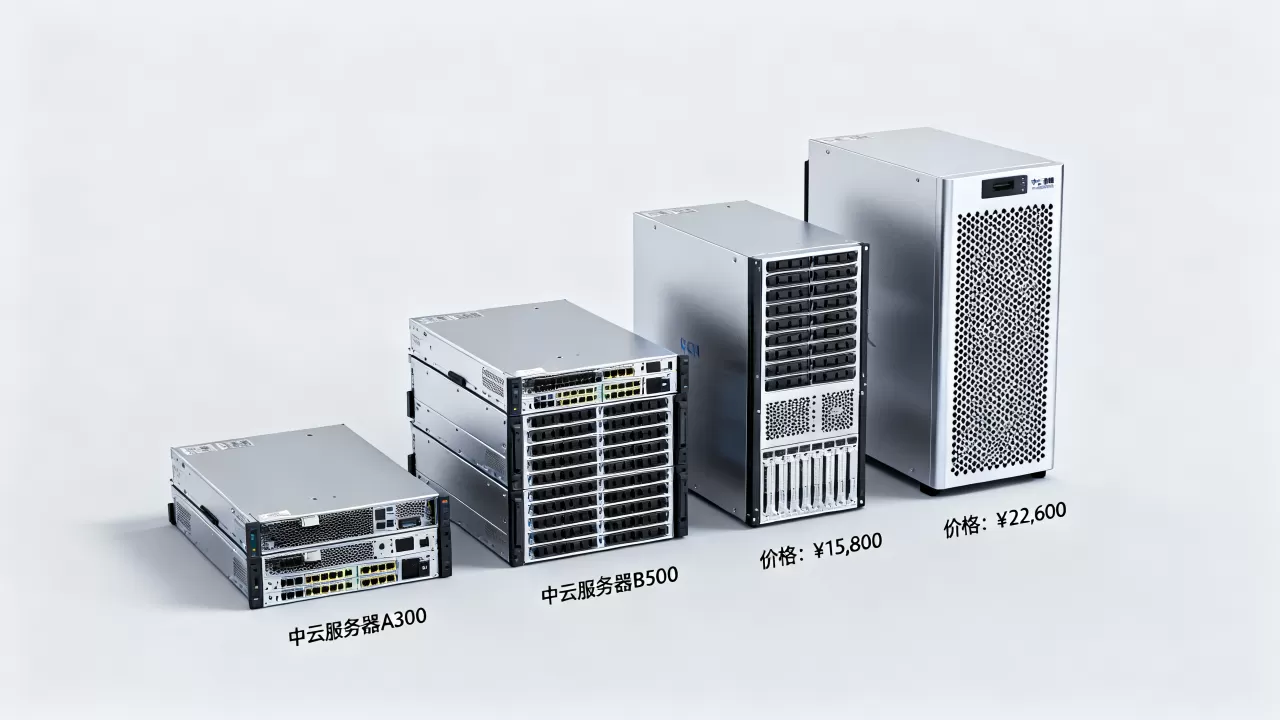 中云集团服务器有哪些型号值得买,多少钱? 中云集团服务器有哪些型号值得买,多少钱?