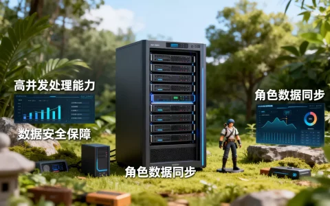 优秀角色扮演服务器要具备哪些条件，有哪些要求？