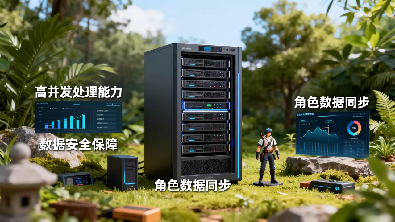 优秀角色扮演服务器要具备哪些条件,有哪些要求? 优秀角色扮演服务器要具备哪些条件,有哪些要求?