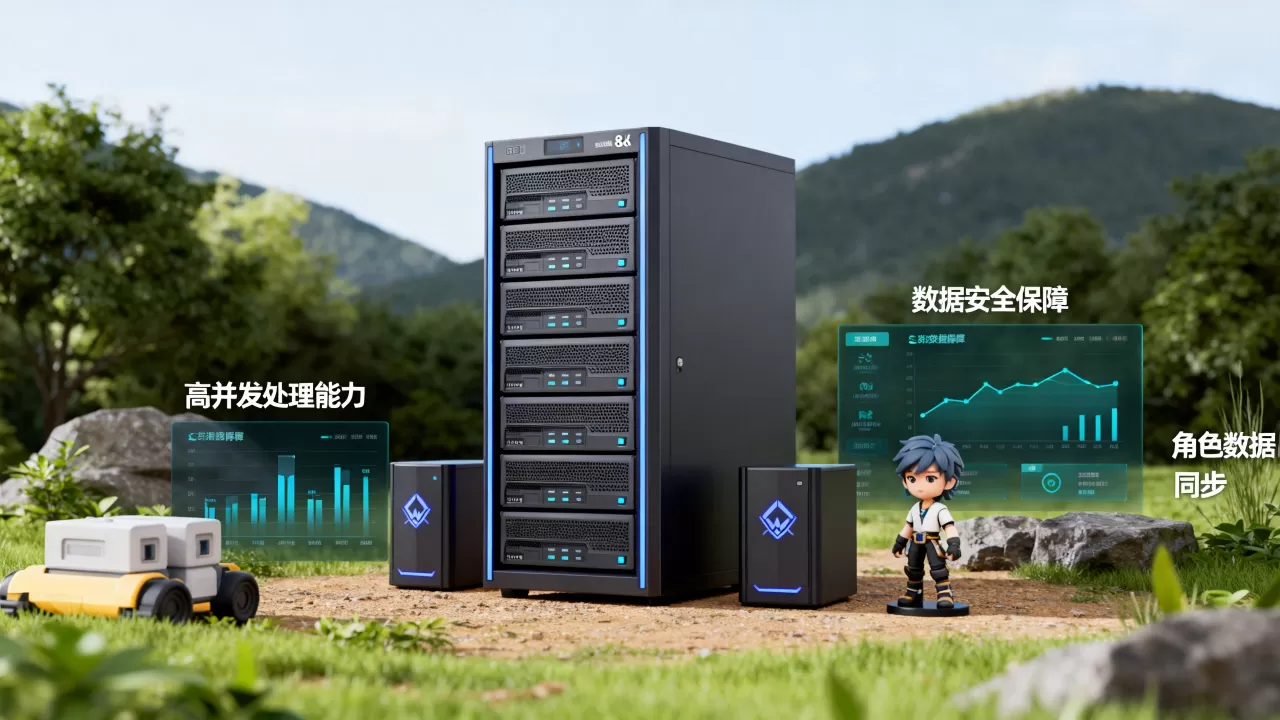 优秀角色扮演服务器要具备哪些条件,有哪些要求? 优秀角色扮演服务器要具备哪些条件,有哪些要求?