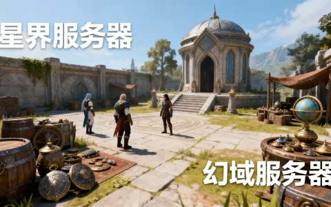 原神二创服务器都有哪些，哪个服务器最稳定