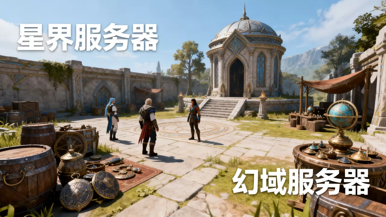 原神二创服务器都有哪些,哪个服务器最稳定 原神二创服务器都有哪些,哪个服务器最稳定