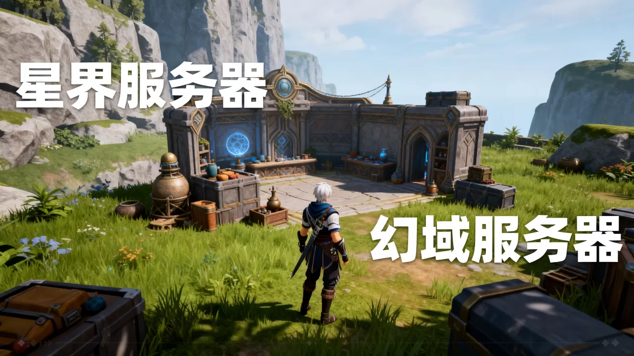 原神二创服务器都有哪些,哪个服务器最稳定 原神二创服务器都有哪些,哪个服务器最稳定