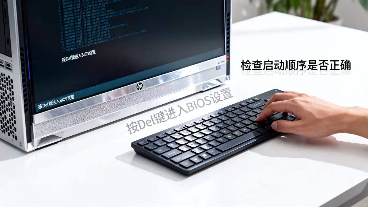 惠普服务器没有f8界面怎么办,如何解决? 惠普服务器没有f8界面怎么办,如何解决?