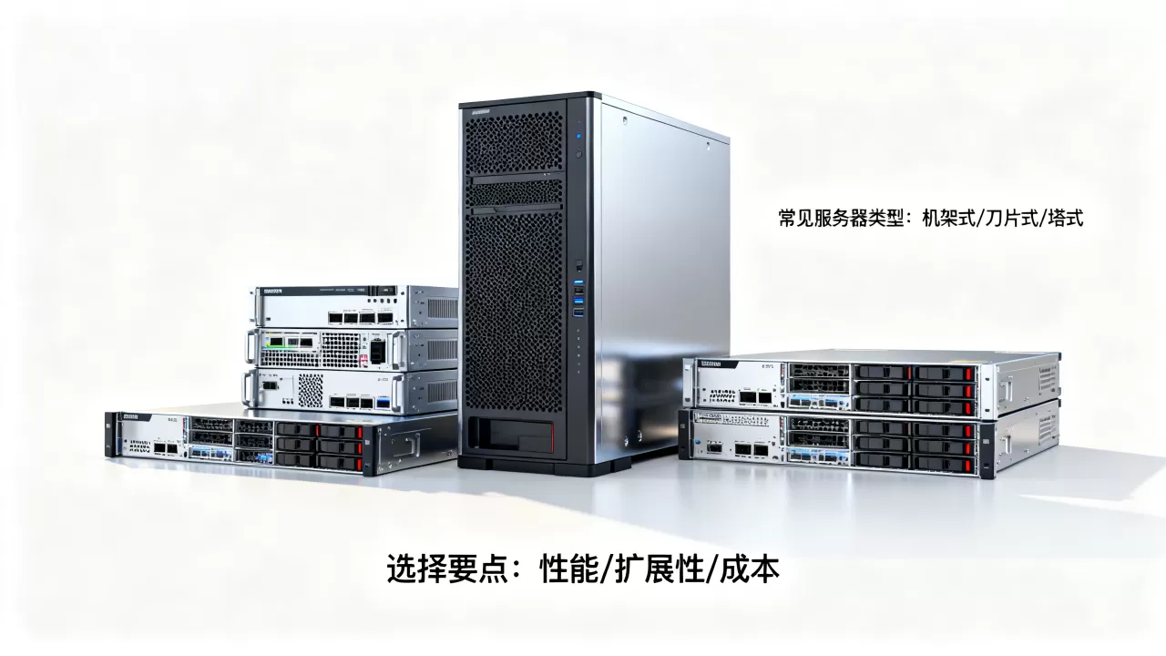哪些业务应用服务器在市场上常见,如何选择 哪些业务应用服务器在市场上常见,如何选择