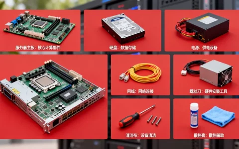 服务器六格大红具体有哪些物品类型和用途，如何获取