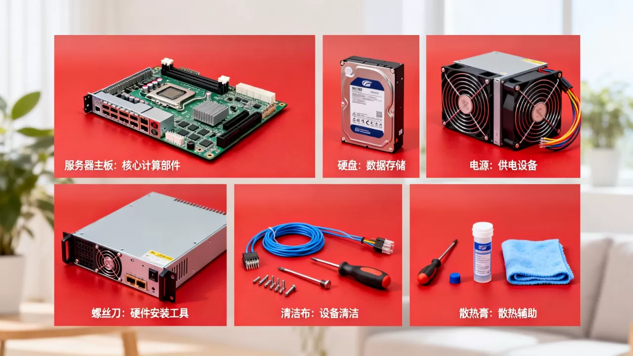 服务器六格大红具体有哪些物品类型和用途,如何获取 服务器六格大红具体有哪些物品类型和用途,如何获取