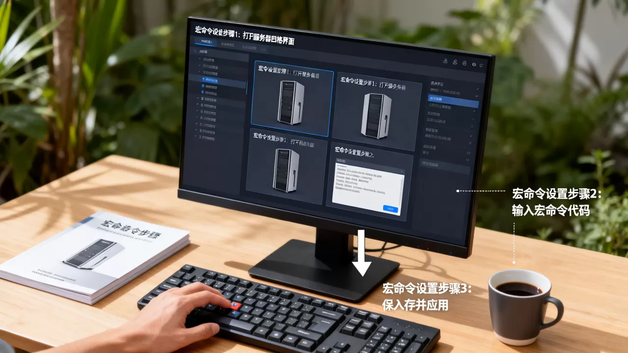 服务器四格都有哪些宏,宏命令怎么设置? 服务器四格都有哪些宏,宏命令怎么设置?