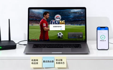 fifa16连接不上服务器怎么解决，为什么连接失败