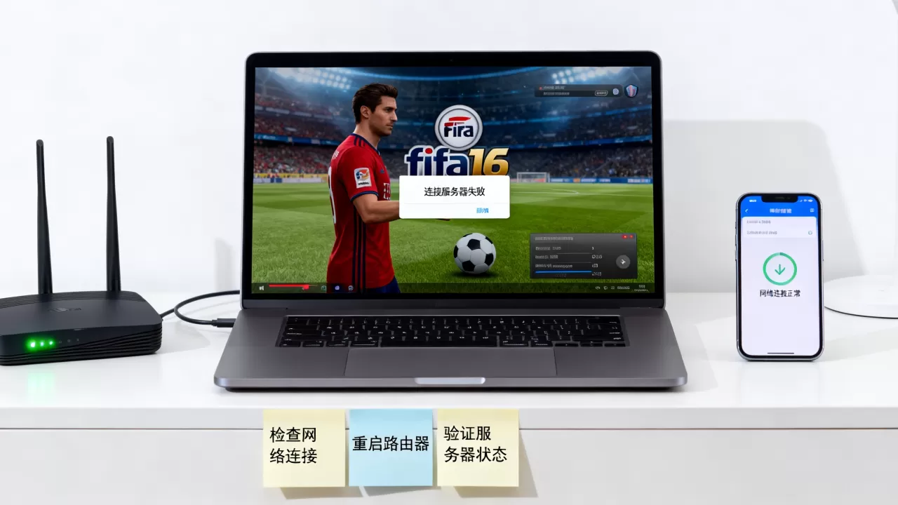 fifa16连接不上服务器怎么解决,为什么连接失败 fifa16连接不上服务器怎么解决,为什么连接失败