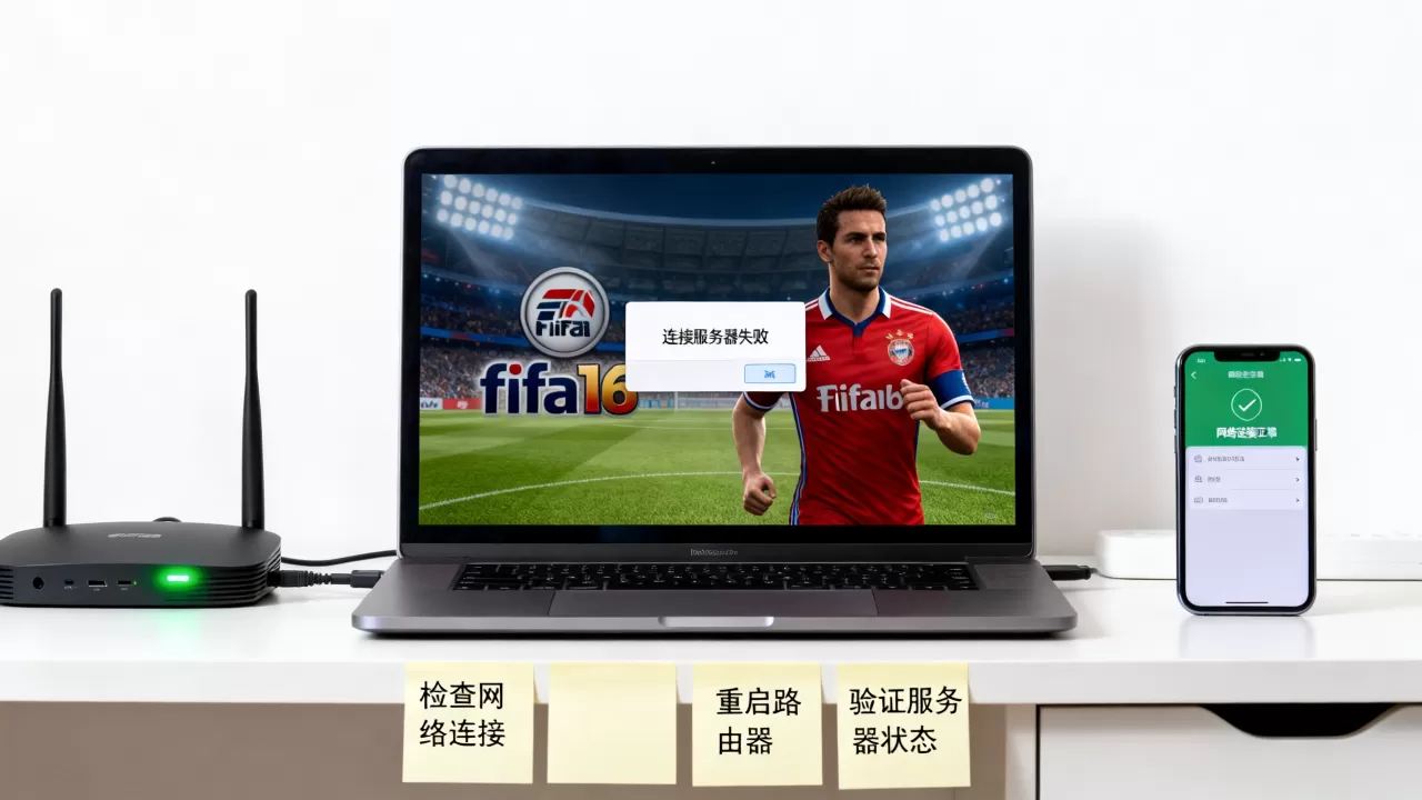 fifa16连接不上服务器怎么解决,为什么连接失败 fifa16连接不上服务器怎么解决,为什么连接失败