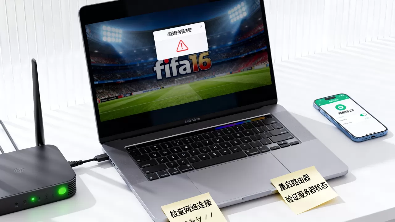 fifa16连接不上服务器怎么解决,为什么连接失败 fifa16连接不上服务器怎么解决,为什么连接失败