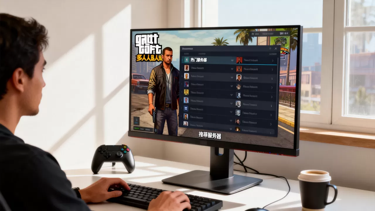 GTA多人联机服务器有哪些?,哪个服务器好 GTA多人联机服务器有哪些?,哪个服务器好