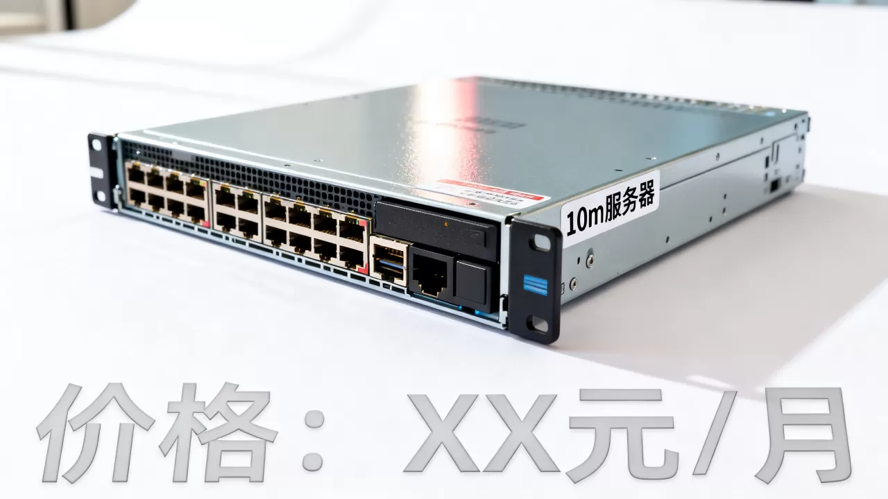 口红机10m服务器价格是多少,怎么收费? 口红机10m服务器价格是多少,怎么收费?