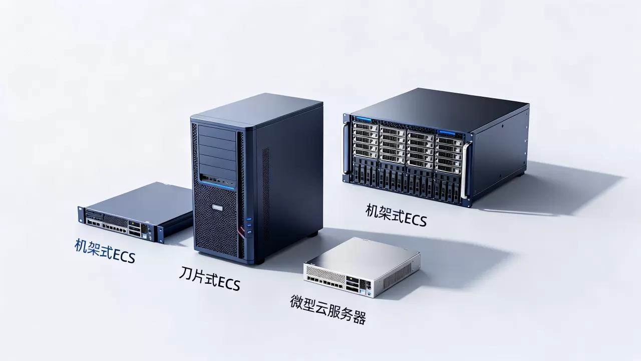 云服务器ECS产品形态有哪些,怎么选最划算? 云服务器ECS产品形态有哪些,怎么选最划算?