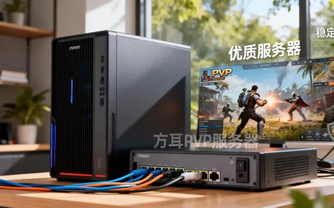 方舟PVP优质服务器怎么选？，哪个服务器最稳定？